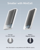 Магнітна батарея Anker 621 Magnetic Magsafe Powerbank 5000mAh iPhone 17/17 Pro/17 Pro Max, iPhone 16/15/14/13/12 Series White (A1610) - зображення 3