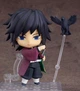 Збірна рухома фігурка Нендороїд 1408 Nendoroid Гіо Томіока з аніме Вбивця Демонів Demon Slayer - зображення 2