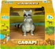 Игровая фигурка Kids Team Сафари Енот (Q9899-A82_3) - изображение 3
