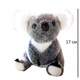 Милая мягкая игрушка Коала 17 см (NR0100) - изображение 6