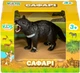 Игровая фигурка Kids Team Сафари Тасманийский дьявол (Q9899-A82_5) - изображение 3