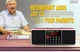 Портативний радіоприймач з акумулятором Lefon FM цифровий LED дисплей MP3-плеєр USB Red - зображення 6