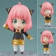 Сборная, подвижная фигурка Нендороид 1902 (Nendoroid) Аня Форджер (Anya Forger) из аниме Семья Шпиона / Spy x family (100208.1) - изображение 1