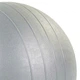 М'яч медичний слембол для кросфіту Zelart Slam Ball 5165-6 вага 6кг Silver - зображення 3