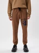 Брюки John Richmond HMA22119PA XL (103582XL) Коричневый - изображение 1