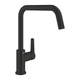 Cмеситель для кухни однорычажный GROHE QuickFix Start 304702430 черный латунь CV032190 - изображение 1