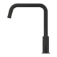 Cмеситель для кухни однорычажный GROHE QuickFix Start 304702430 черный латунь CV032190 - изображение 5
