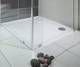 Поддон для душевой кабины RAVAK Perseus Pro Chrome 90x90x3см квадратный композитный без сифона белый XA047701010 - изображение 5