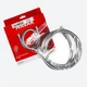 Шланг для душа RAVAK Silver Shine 1500мм силиконовый хром X07P338 - изображение 3