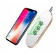 Беспроводное зарядное устройство AWEI W2. WIRELESS CHARGE White - изображение 1