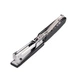 Степлер Buromax Rubber Touch скоби №10 12 л чорний (BM.4128-01) - зображення 3