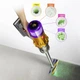Акумуляторний пилосос Dyson V12 Detect Slim Absolute (448884-01) - зображення 9