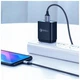 Кабель UGREEN US288 USB-A 2.0 to USB-C Cable Nickel Plating Aluminum Braid 1m (Black) (UGR-60126) - изображение 4