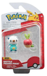 Figurka Jazwares Pokemon Battle Raboot Oshawott And Applin Wave 14 (191726480792) - obraz 1