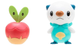 Figurka Jazwares Pokemon Battle Raboot Oshawott And Applin Wave 14 (191726480792) - obraz 2