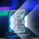 Зажигалка usb с фонариком в подарочной упаковке US710 - изображение 2