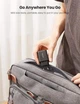 Зарядний пристрій UGREEN CD122 QC3.0 USB Fast Charger EU (Black) (UGR-70273) - зображення 6