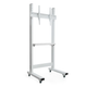 Стойка для телевизора Sector T7 White напольная 43"-76" нагрузка 65кг - изображение 1