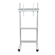 Стойка для телевизора Sector T7 White напольная 43"-76" нагрузка 65кг - изображение 4