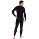 Термофутболка Joma Brama Classic 101651-100 4XS/3XS Черный (06590012) - изображение 3