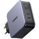 Зарядное устройство Ugreen CD289/90549 3хUSB 5A универсальное Серый - изображение 2