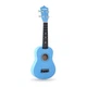 Укулеле Fzone FZU-002 (Blue) + 3 медиатора - изображение 3