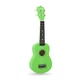 Укулеле Fzone FZU-002 (Green) + 3 медиатора - изображение 3
