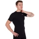 Термофутболка Joma BRAMA CLASSIC 101652-100 размер: S-M черный - изображение 3
