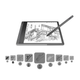 Электронная книга 10.3" Lenovo Smart Paper SP101FU E-Ink 1872x1404 4ГБ/64ГБ Серый - изображение 3