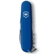 Швейцарский нож Victorinox SPARTAN UKRAINE 91мм/12 функций, сине-желтые накладки - изображение 4