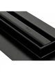 Трап для душа Rea slim pro black 60 см - изображение 3