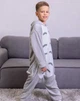 Піжама кігурумі Kigurumi Кіт Тоторо для хлопчика Сірий на зріст 130-144 см (203541) - зображення 1