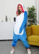 Піжама Кігурумі My Kigu Жіноча Акула Блакитний Розмір XL 175-185 см (108641) - зображення 5