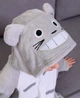 Піжама кігурумі Kigurumi Кіт Тоторо для хлопчика Сірий на зріст 130-144 см (203541) - зображення 3