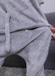 Піжама кігурумі Kigurumi Кіт Тоторо для хлопчика Сірий на зріст 130-144 см (203541) - зображення 4