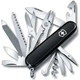 Швейцарский нож Victorinox HANDYMAN 91мм/24 функции, черные накладки - изображение 1