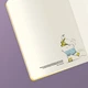 Блокнот «Inspiring notebook», жовтий - зображення 6