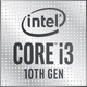 Процессор Intel Core i3 10100 3.6GHz (6MB, Comet Lake, 65W, S1200) Tray (CM8070104291317) - изображение 1
