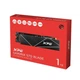 SSD M.2 ADATA GAMMIX S11 Pro 1TB 2280 PCIe 3.0x4 NVMe 3D NAND Read/Write: 3500/3000 MB/sec - зображення 5