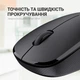 Мышь OfficePro M183 Wireless Black - изображение 9