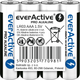 Батарейки everActive LR03/AAA 4 шт. (LR03PRO4T) - зображення 1