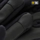 Перчатки M-Tac Fleece Thinsulate Black M - изображение 7