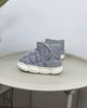 Угги детские 28-29 серые 1056 - изображение 5