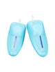 Сушарка для взуття Shoe dryer R8 від USB з ультрафіолетом 10 W Блакитний - зображення 1