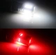 Светодиодная лампа двухцветная 1156 BA15S 119SMD 2016 с обманкой Белый/Красный (56580) - изображение 5