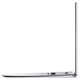 Ноутбук Acer Aspire 3 A315-35 15.6" FHD, Intel P N6000, 4GB, F128GB, UMA, Win11, сріблястий - зображення 8