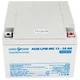 Батарея до ДБЖ LogicPower LPM MG 12В 26Ач (6557) (228964) - зображення 2