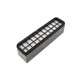 Фильтр выходной HEPA10 для пылесоса Zelmer \ Bosch 719.0150 00793624 (ZVCA712S) - изображение 2