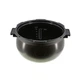 Чаша 5L D=243mm H=145mm SS-996966 для мультиварки Tefal - зображення 1