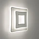 Светодиодный светильник LUMINARIA FOCOS 40W S200 ON/OFF CHROME/WHITE 220V IP20 - изображение 6